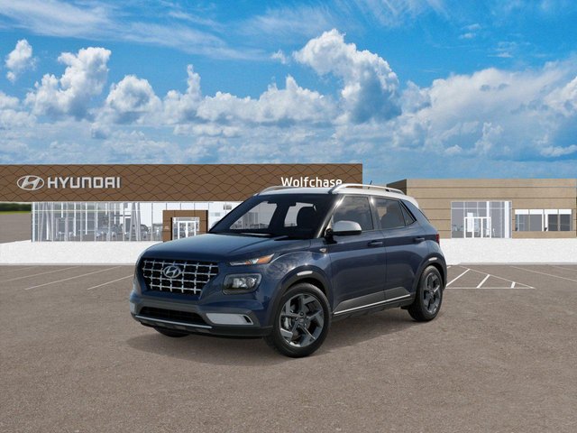 2026 Hyundai VENUE SEL w/Two-Tone Roof