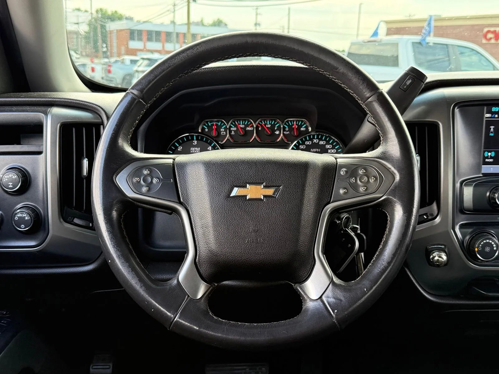 Used 2018 Black Chevrolet LT image 17