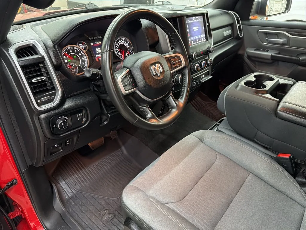 Used 2021 Red Ram Big Horn/Lone Star image 34