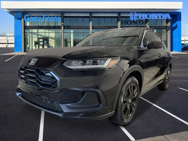 2027 Honda HR-V Sport AWD's photo