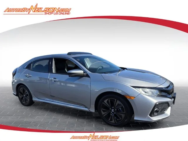 2018 Honda Civic Hatchback