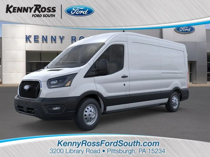 2026 Ford Transit 250 Med Roof 148 WB AWD's photo