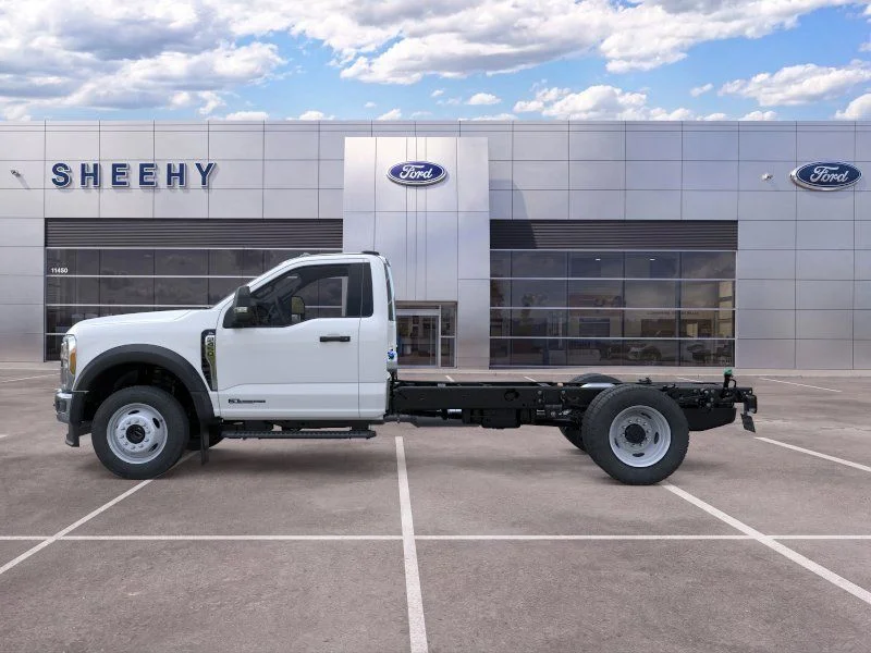 New 2026 White Ford XL image 5