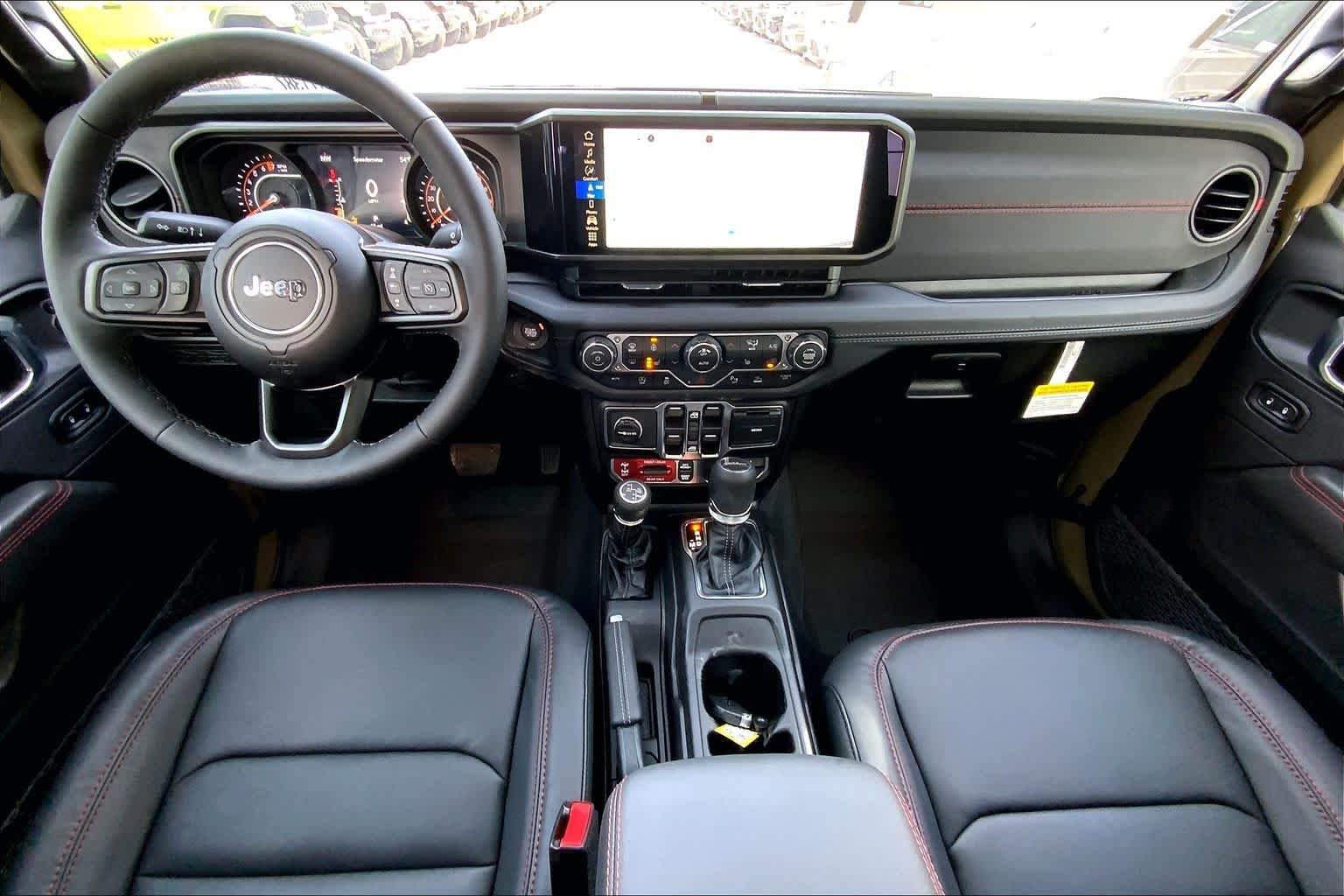New 2026 41 Exterior Paint Jeep Rubicon X image 12