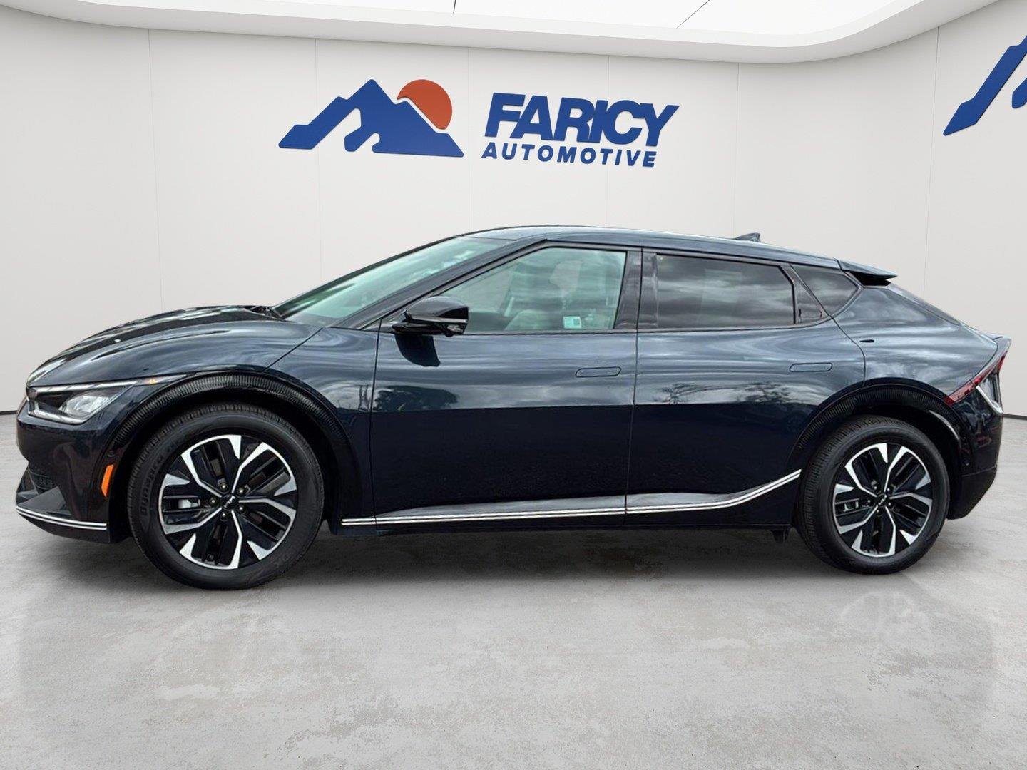 2023 Kia EV6