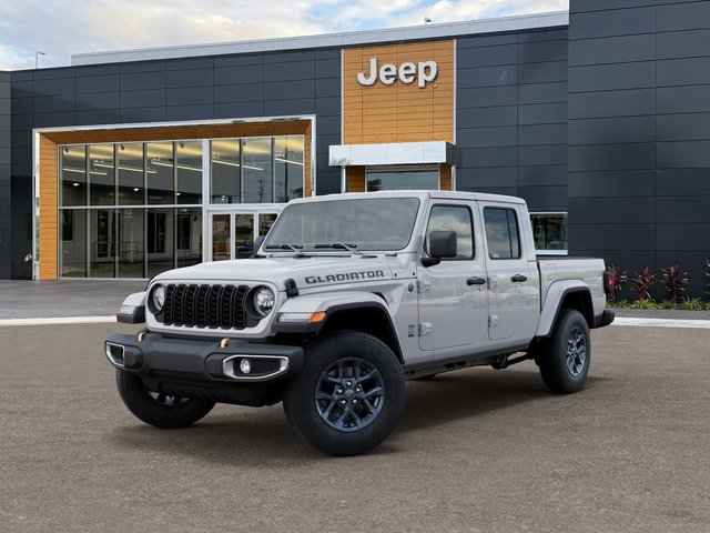 2026 Jeep Gladiator 85th Anniversary Edition