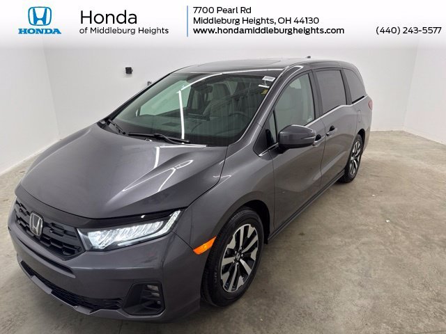 2027 Honda Odyssey EX-L