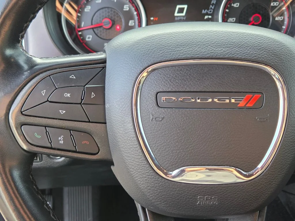 Used 2023 Silver Dodge SXT image 26