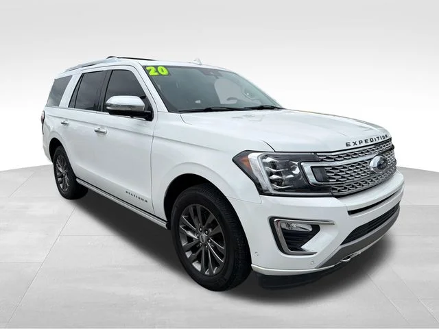 2020 Ford Expedition Platinum