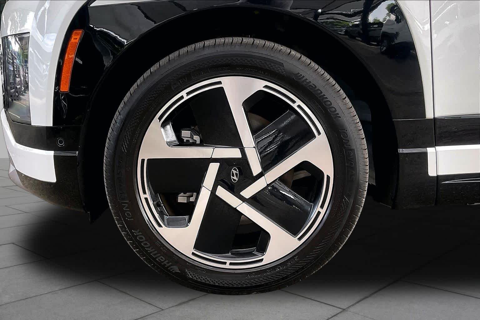Used 2026 Snow White Pearl Hyundai Performance Limited image 10