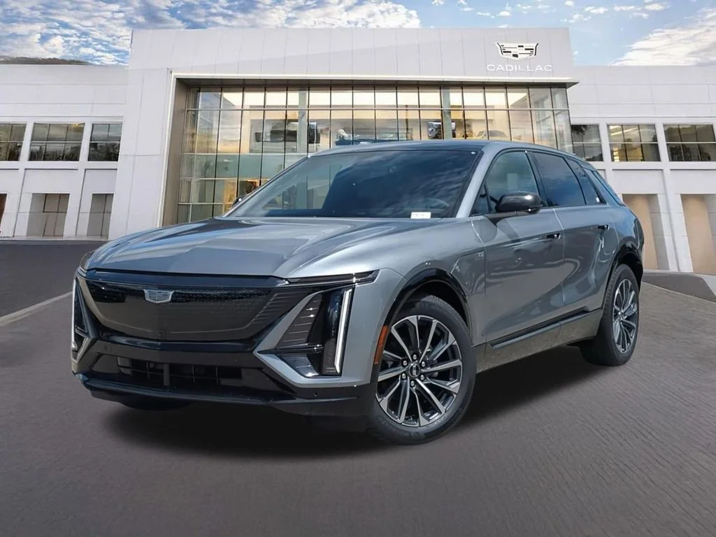 2026 Cadillac Lyriq Sport AWD's photo