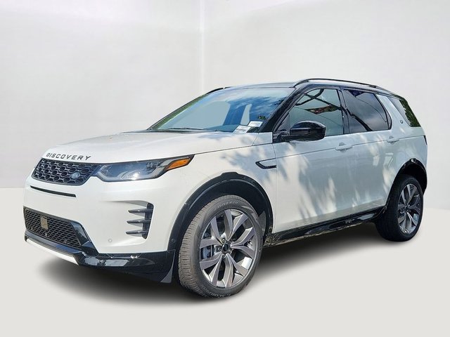 2026|Land Rover|Discovery Sport|Landmark|4D Sport Utility
