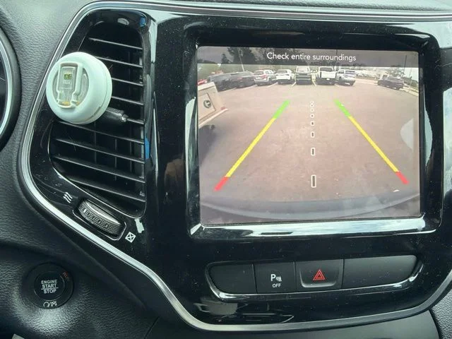 Used 2019 Black Jeep Limited image 8