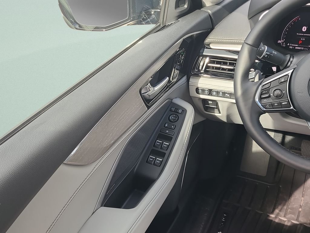 New 2026 Canyon River Blue Metallic Acura Advance Package image 18
