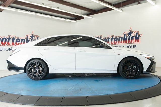 2024 Hyundai Elantra N Line - Photo 28