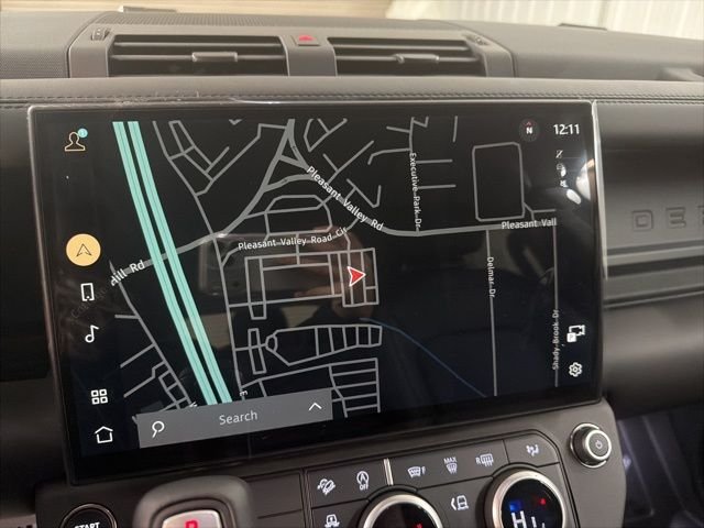 New 2026 Santorini Black Land Rover X-Dynamic SE image 30