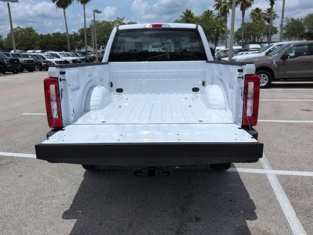 New 2026 Oxford White Ford F-350® XL image 13