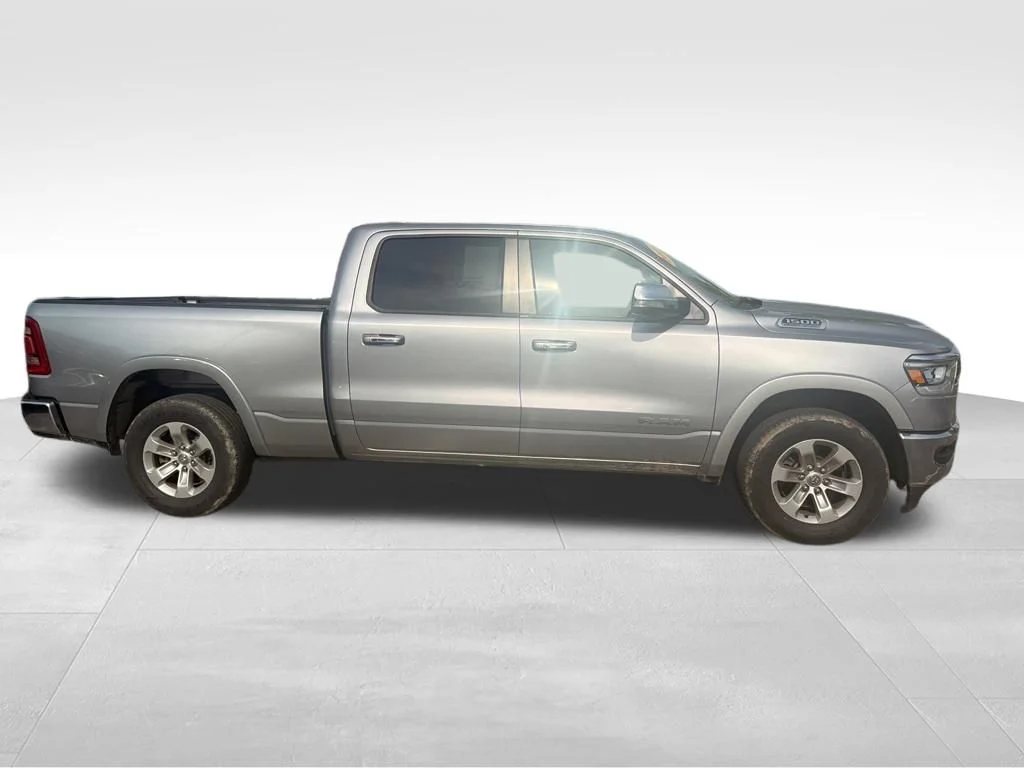 Used 2022 Silver Ram Laramie image 4