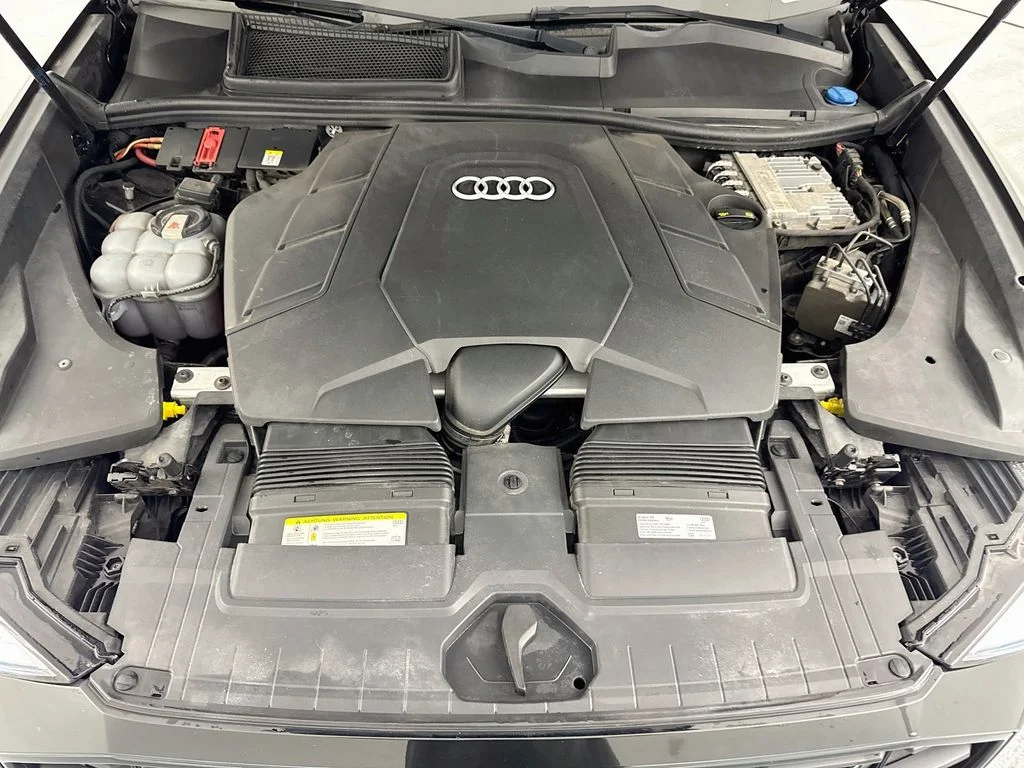Used 2019 Black Audi 3.0T Prestige image 31