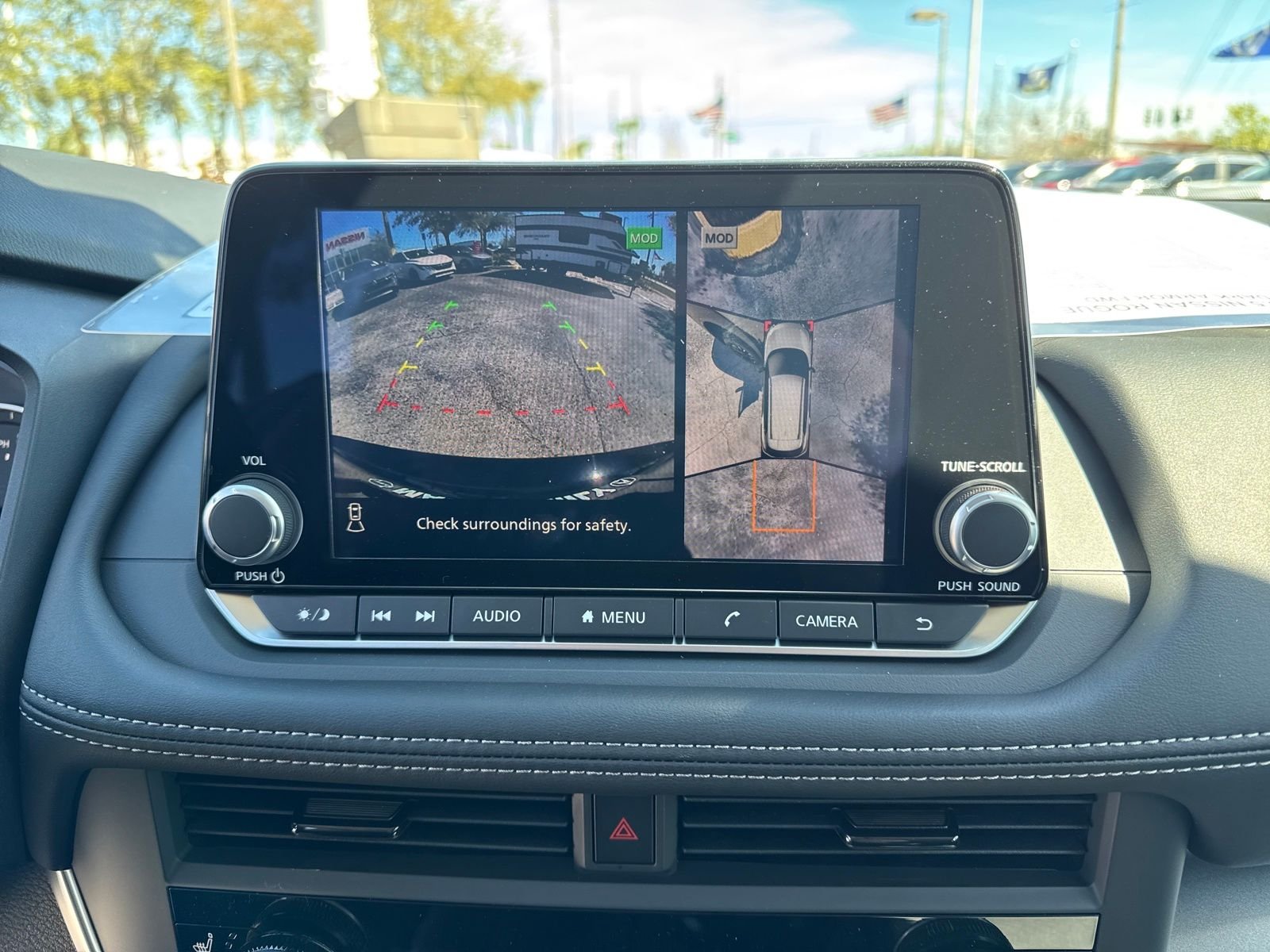 New 2026 Nissan Rogue Dark Armor 4D Sport Utility