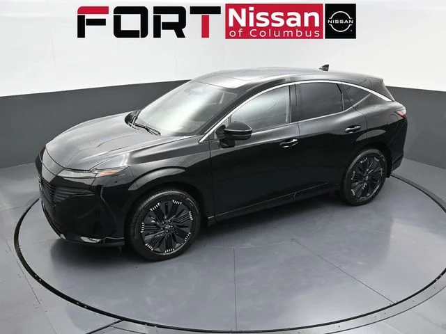 New 2026 Black Nissan Platinum image 43