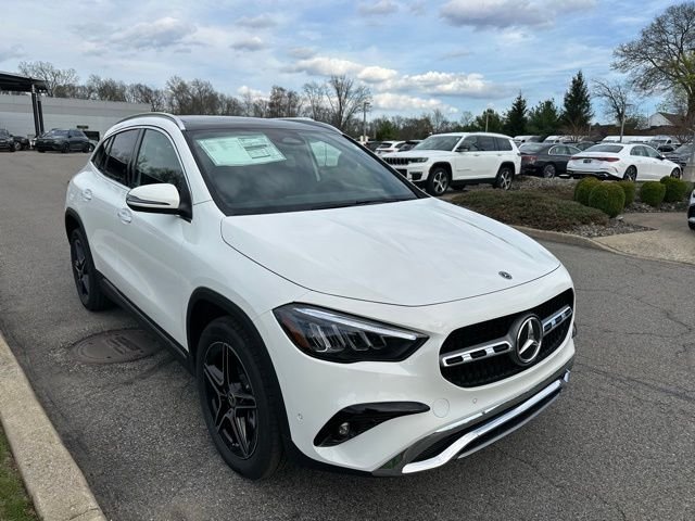 New 2026 Polar White Mercedes-Benz GLA 250 image 7