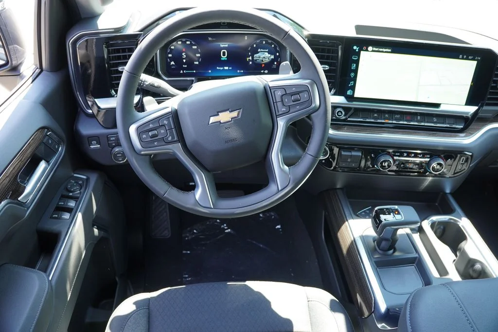 New 2026 Black Chevrolet LT image 13