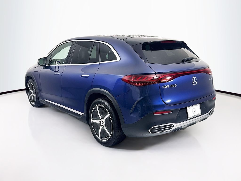 Certified Used 2023 Twilight Blue Metallic Mercedes-Benz 350 SUV image 7