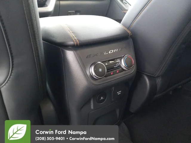 2026 Ford Explorer Tremor - Photo 26