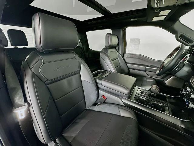 New 2026 Shelter Green Ford Raptor image 29