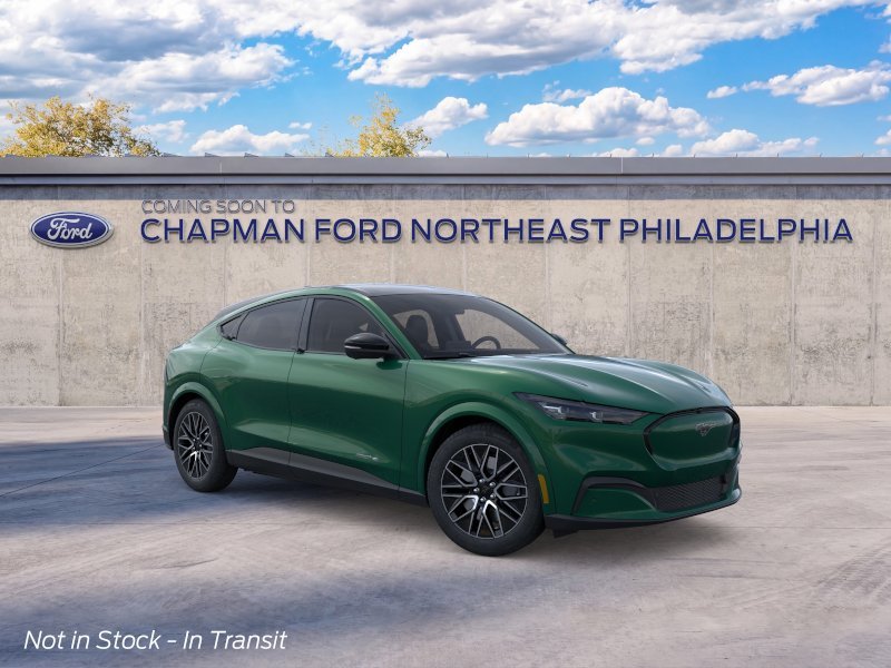 New 2026 Eruption Green Metallic Ford Premium image 7