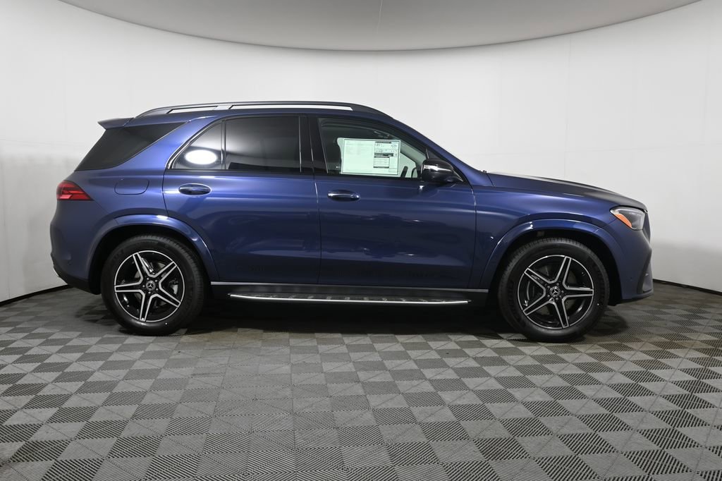 New 2026 Twilight Blue Metallic Mercedes-Benz GLE 450 image 47