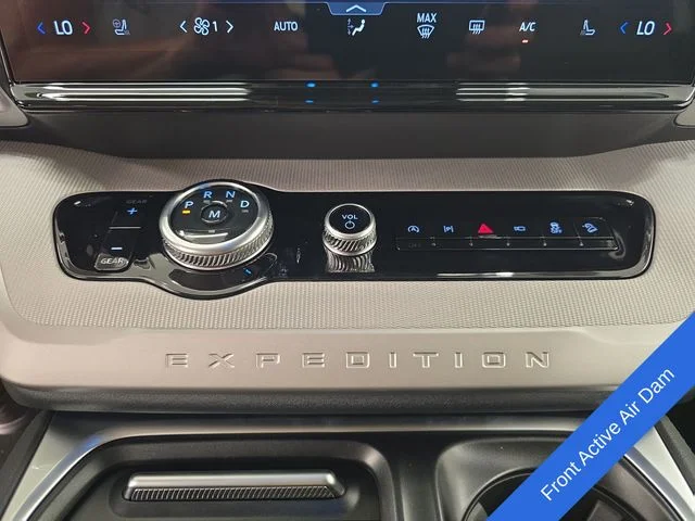 New 2027 Nocturnal Blue Metallic Ford Active image 33