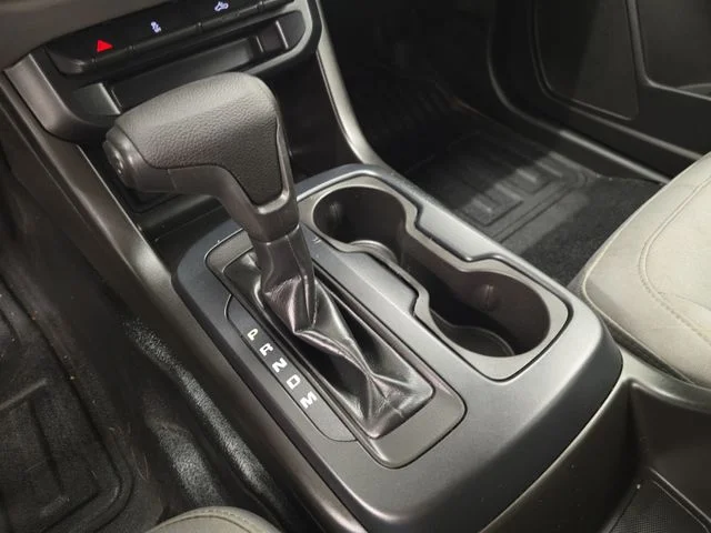 Used 2016 Summit White Chevrolet Work Truck image 27
