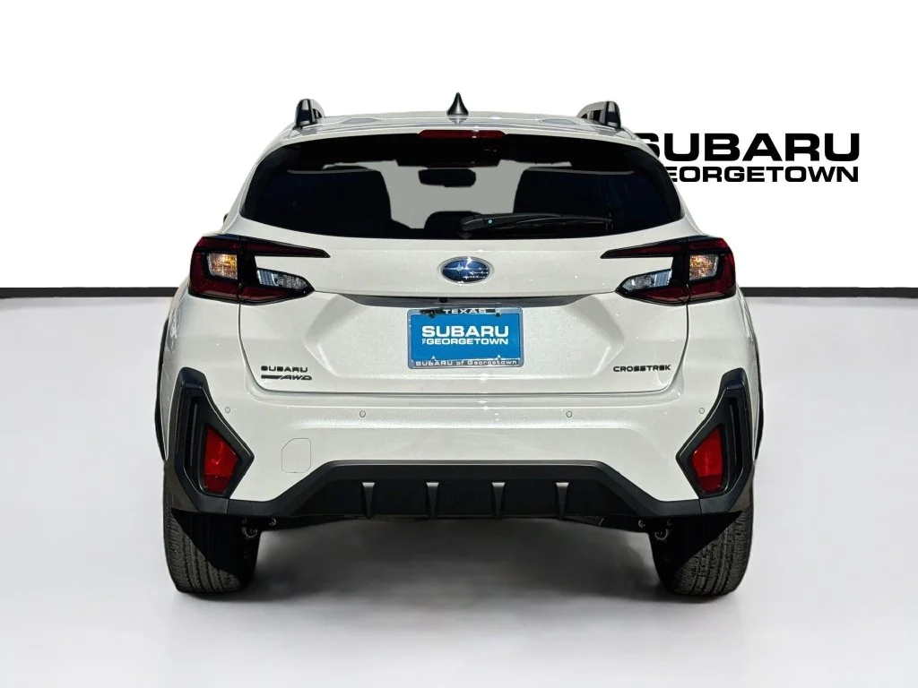Certified Used 2026 White Subaru Limited image 6