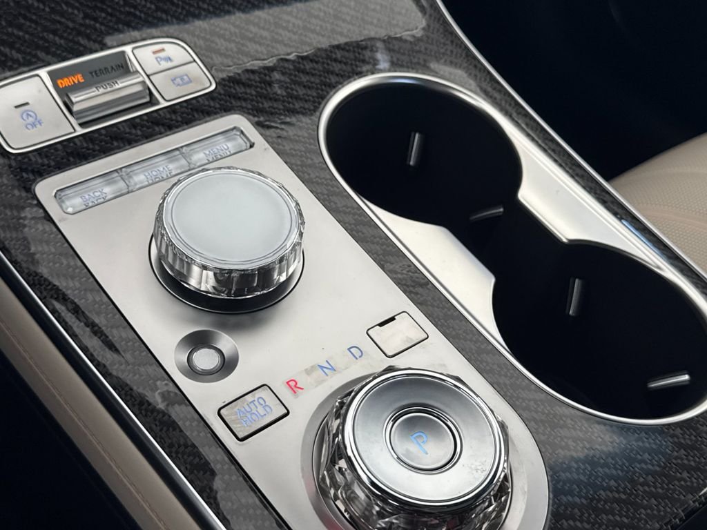 New 2026 Blue Genesis 3.5T Sport Prestige image 22
