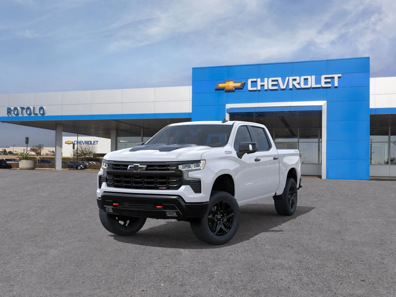 2026 Chevrolet Silverado 1500 LT Trail Boss - Photo 8