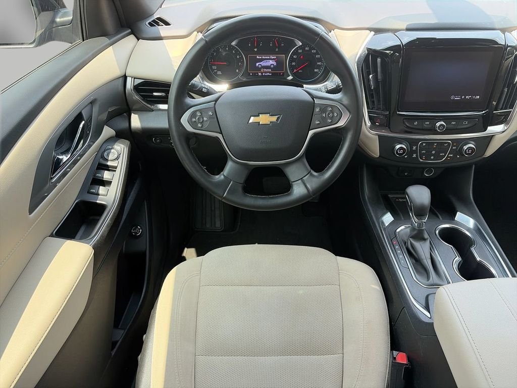 Used 2023 Red Chevrolet LT image 11