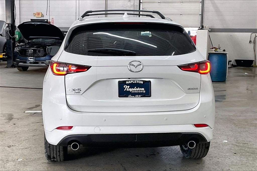 2025 MAZDA CX-5 - Image 3