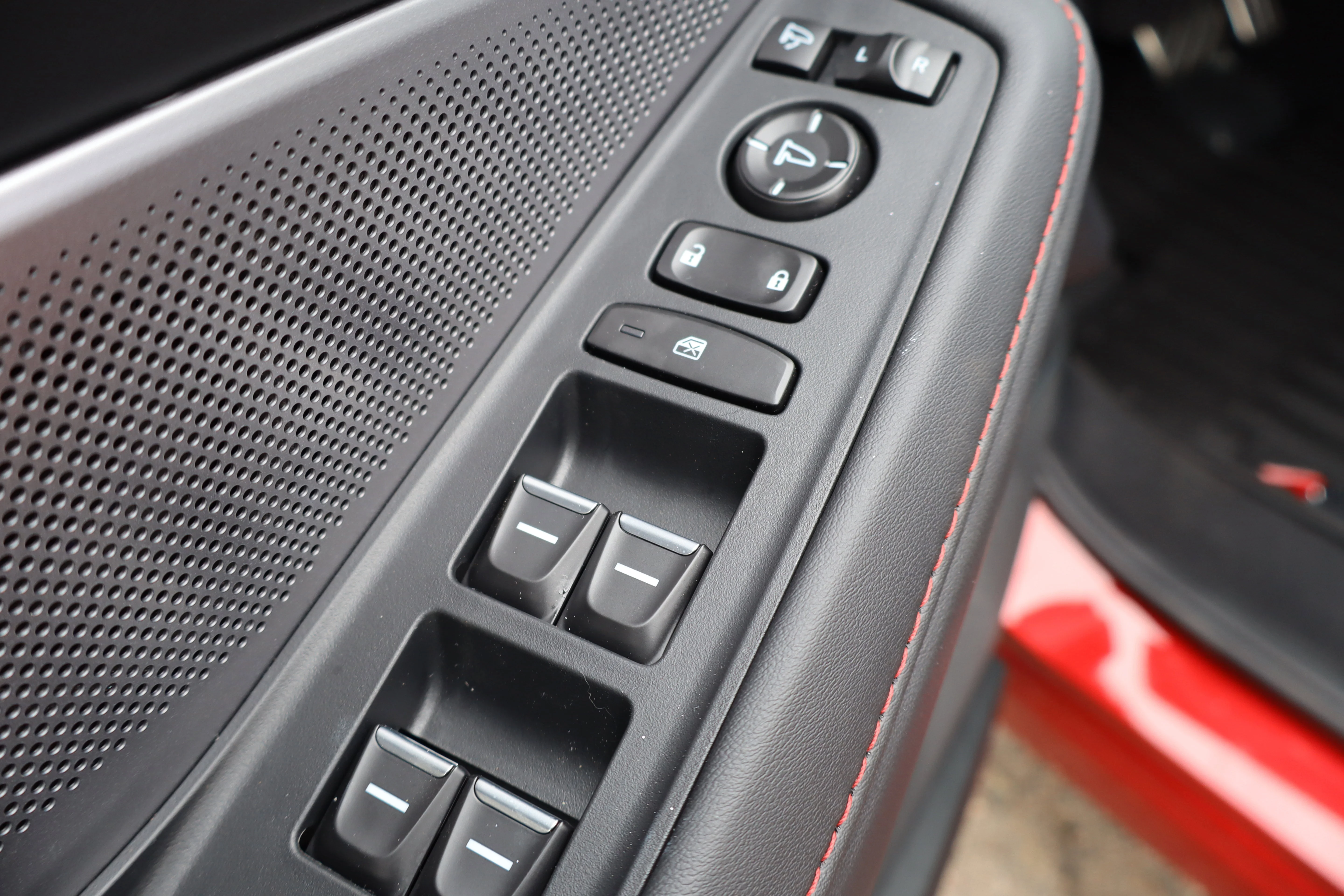 New 2026 Performance Red Pearl Acura w/A-Spec Advance Package image 25