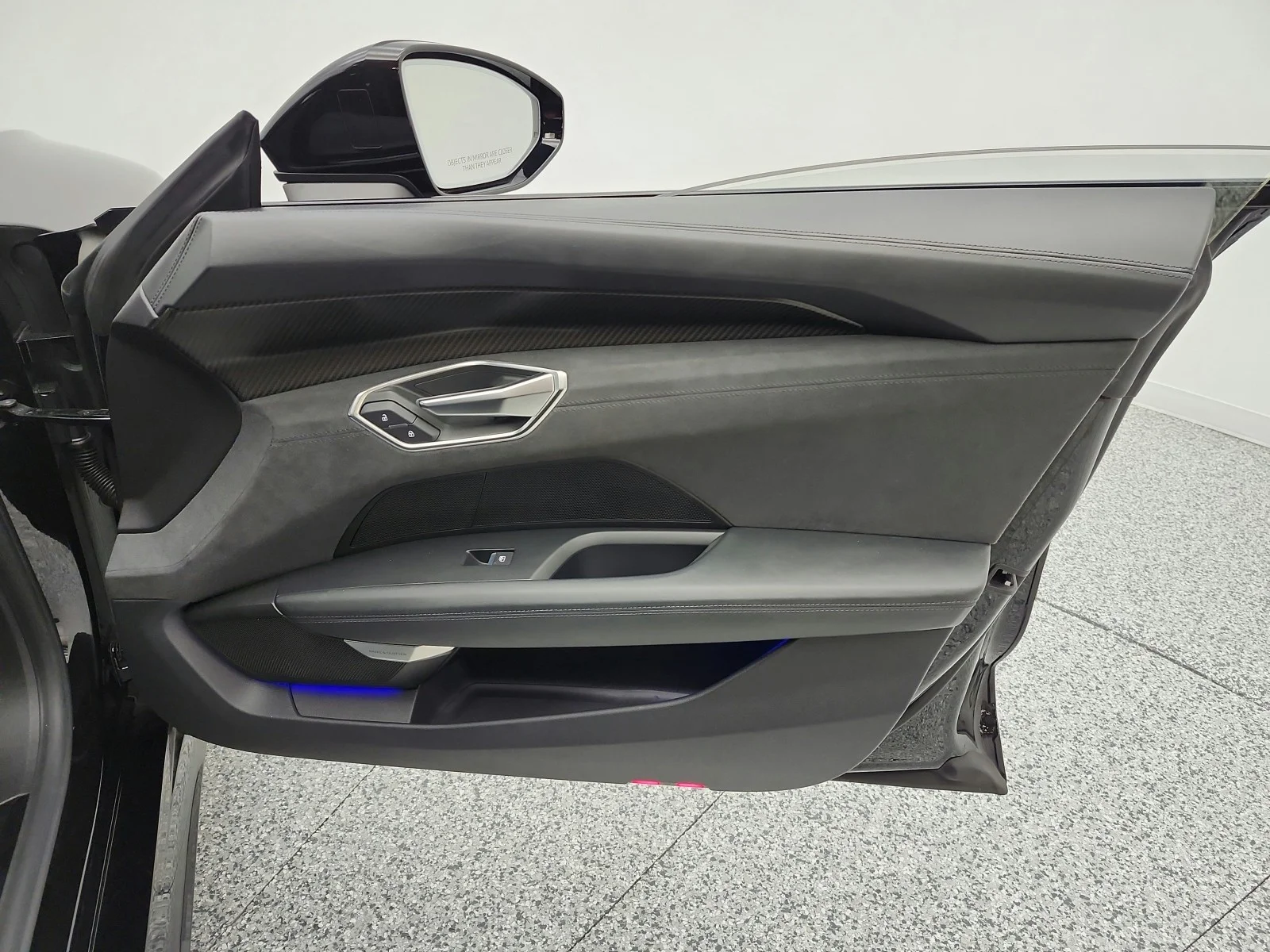 Used 2022 Mythos Black Metallic Audi Prestige image 19