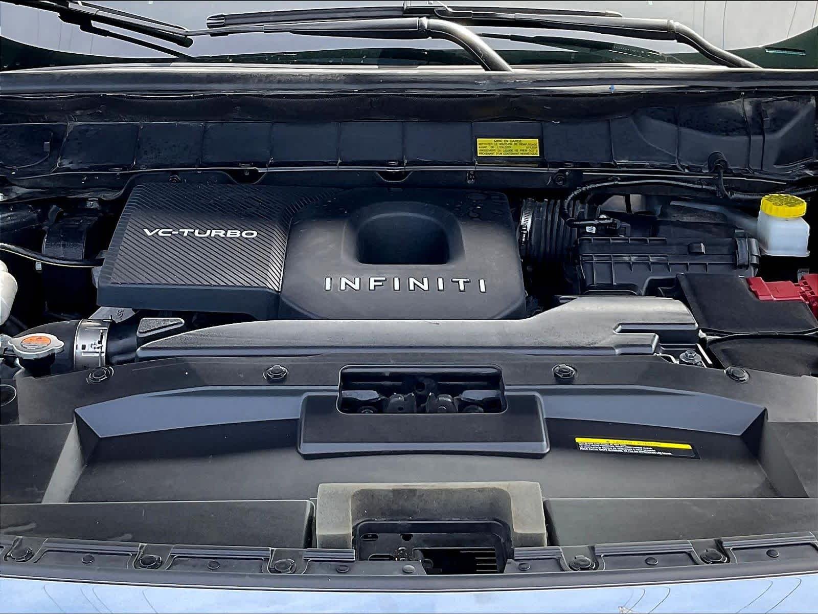 2025 INFINITI QX60 LUXE - Photo 33