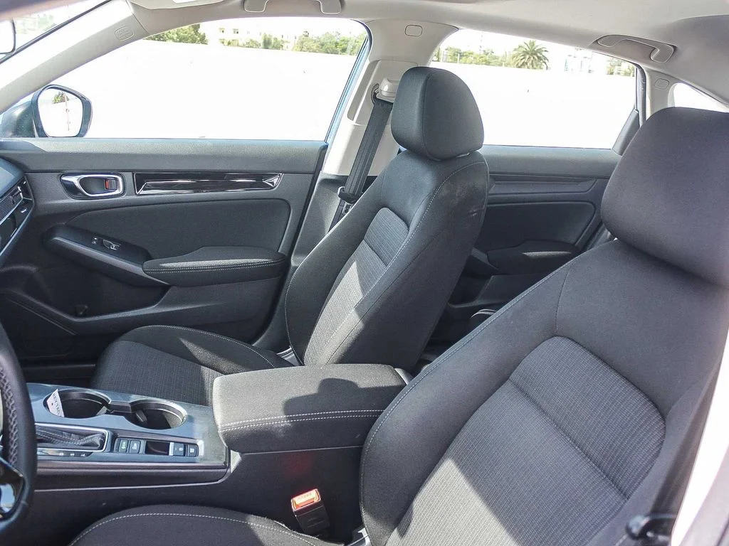 2022 Honda Civic EX - Photo 18