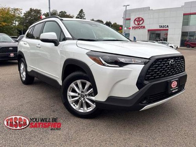 2023 Toyota Corolla Cross LE