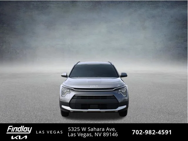 New 2026 Gray Kia EX image 2