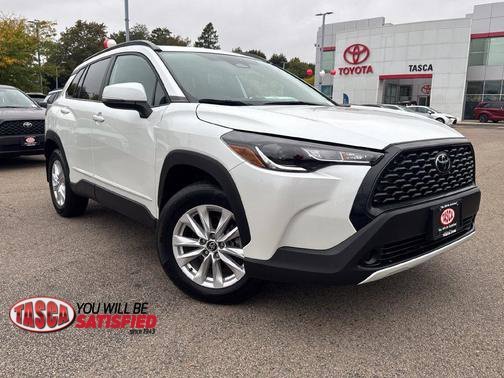 2023 Toyota Corolla Cross