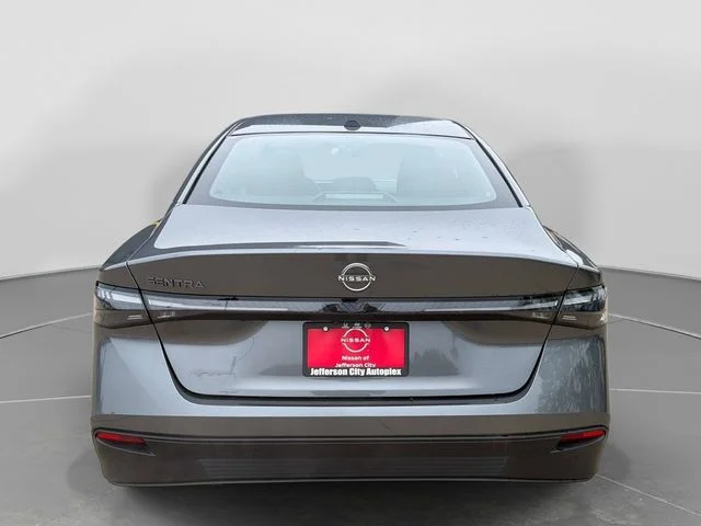 New 2026 Gun Metallic Nissan S image 5