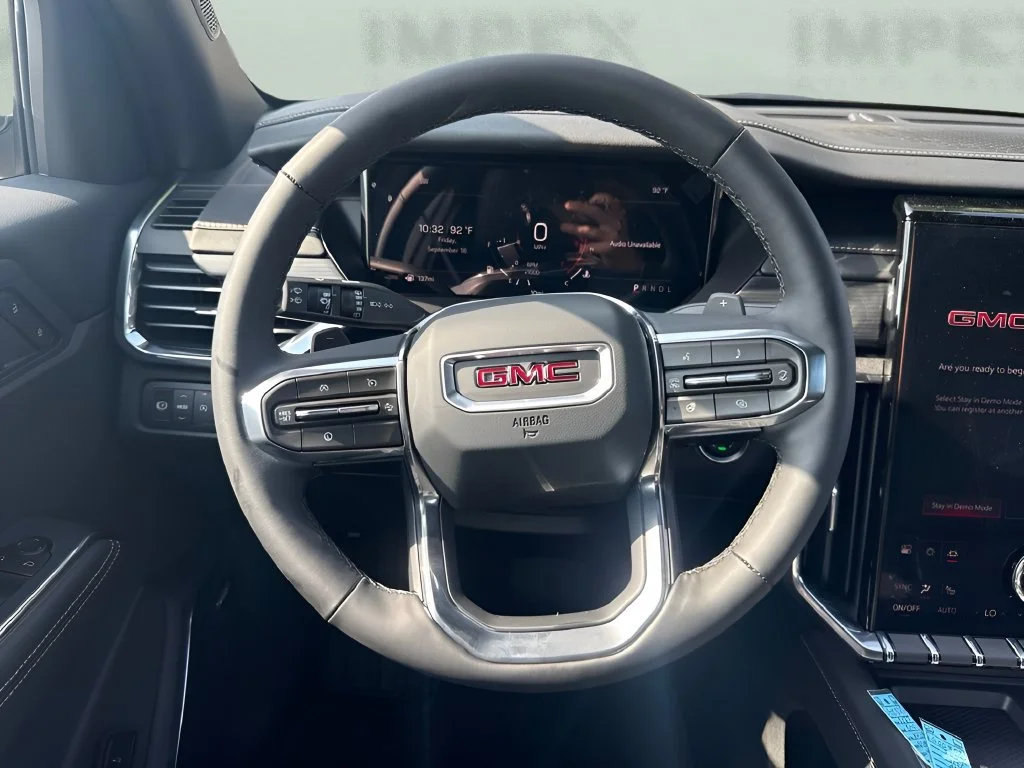 New 2027 Summit White GMC Elevation image 16