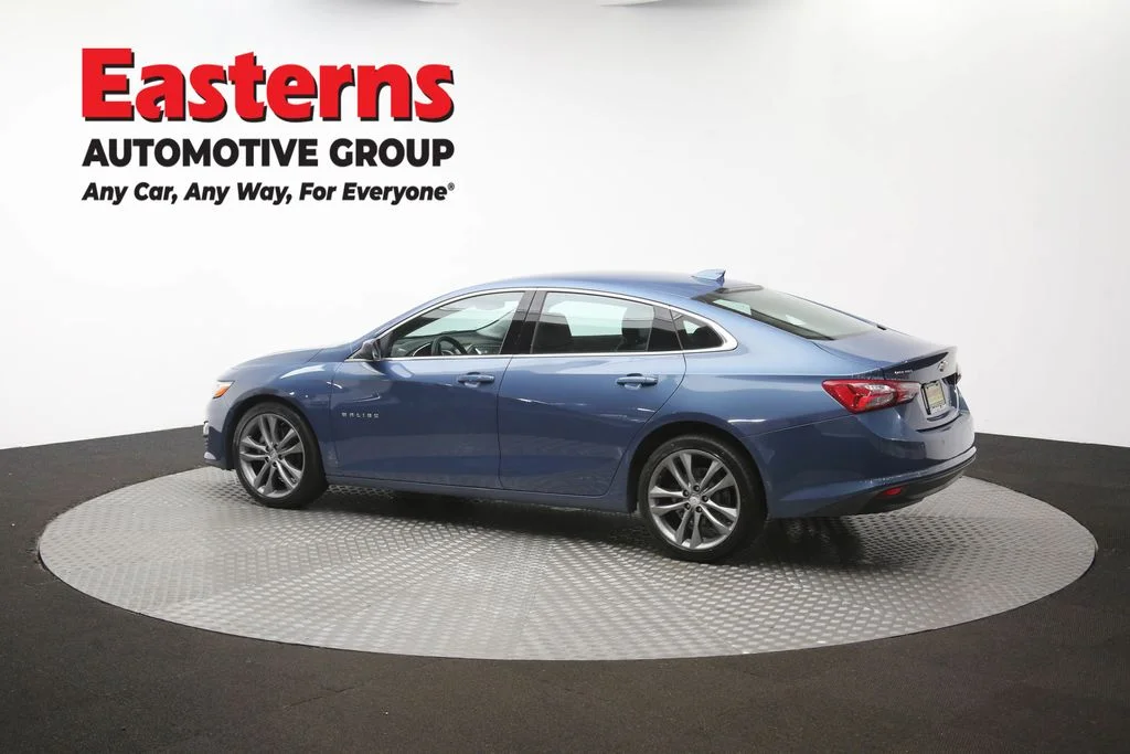 Used 2024 Blue Chevrolet LT image 65