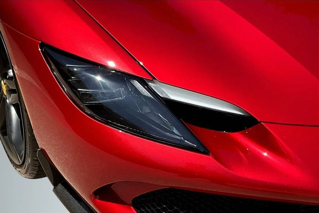 Used 2022 Rosso Imola Ferrari  image 26